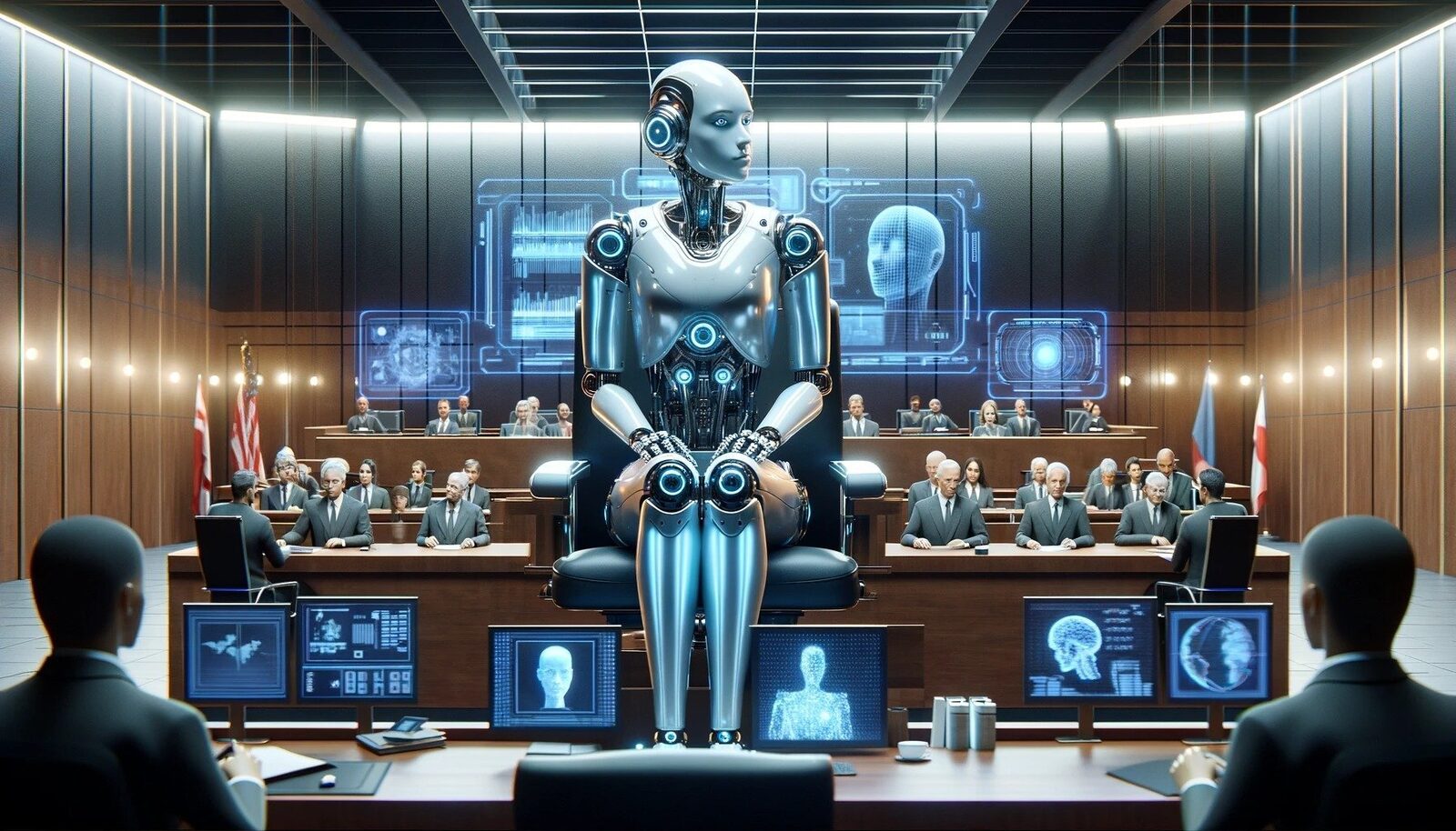 Șeful robotic, mai înfricoșător și previzibil: cum își reglementează angajatorul algoritmic.