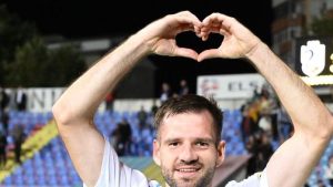 Farul Constanța – FC Botoșani 1-0, pe platforma Sport.ro! Vînă a marcat cu un șut spectaculos în vinclu.