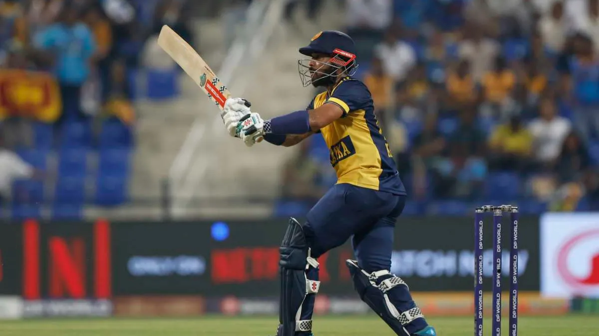Unde poate fi urmărit meciul dintre echipele naționale de crichet Sri Lanka și Pakistan?