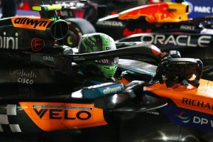 McLaren în pericol de descalificare la GP-ul din Las Vegas
