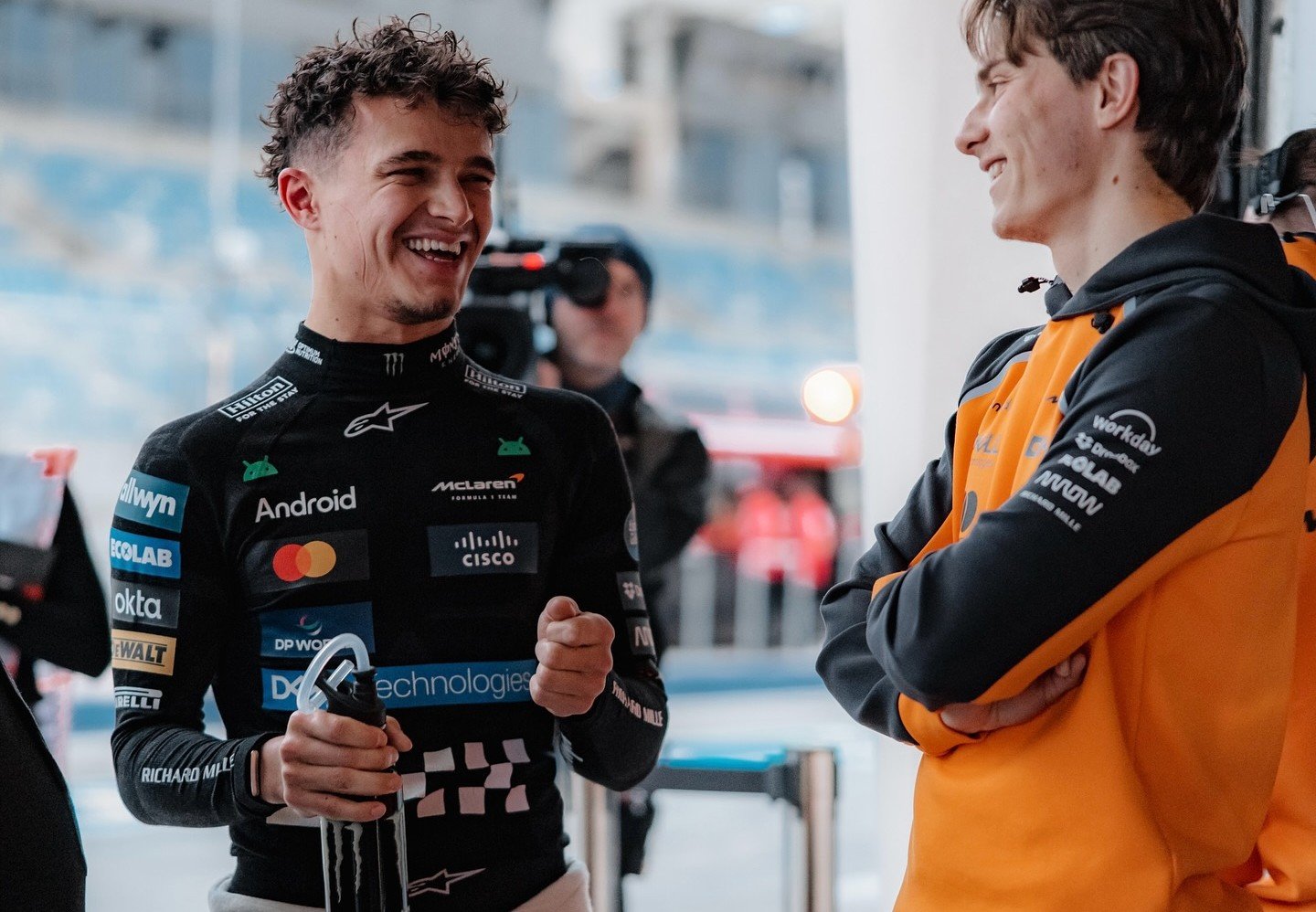 [ad_1] Britanicul Lando Norris, pilot la echipa McLaren, a pornit din pole-position și a câștigat Marele Premiu al Braziliei, cea de-a 21-a etapă din sezonul de Formula 1, desfășurată duminică pe circuitul de la Interlagos din São Paulo