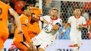 Olanda – Polonia, Germania și Croația se confruntă astăzi în preliminariile CM 2026, promisuni de multe goluri! Urmăriți toate meciurile, LIVE TEXT pe site-ul Sport.ro.