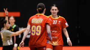 România vs. Austria la Trofeul Carpați. Transmisie în direct pe Pro Arena și VOYO (17:30). Ultima probă înainte de Campionatul Mondial de handbal feminin.
