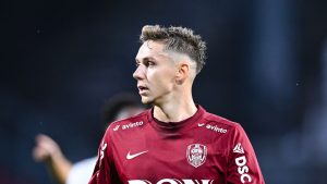 Schimbarea de carieră pentru Louis Munteanu! O echipă de elită din primele 5 campionate a intervenit.