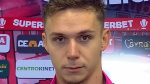 Răspunsul lui Louis Munteanu la vestea vizitei pentru un transfer între CFR și Rapid