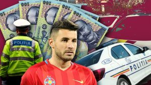Ex-căpitan FCSB, condamnat la închisoare cu suspendare pentru mită oferită la Rutieră.