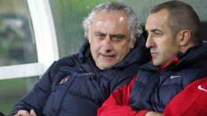 Antrenorul victorius al CFR Cluj, impresionat: „Cea mai mare realizare din istorie!”