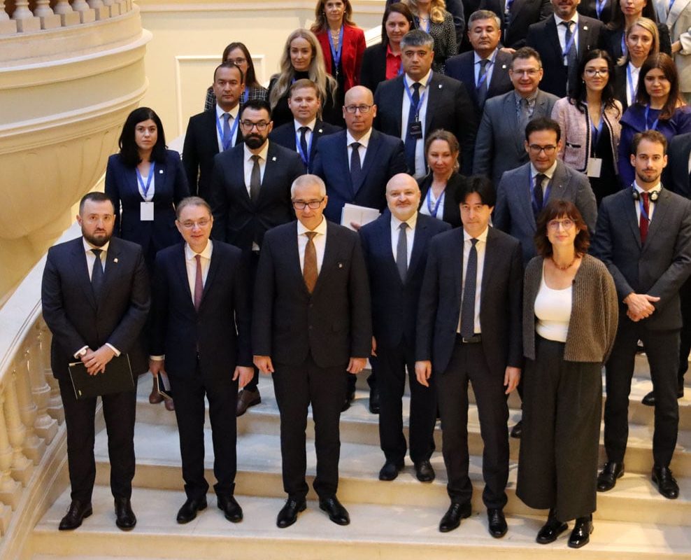 Marius Voineag, procuror șef al DNA: „Corupția devine din ce în ce mai complexă; cei care prevăd evoluțiile vor avea cele mai mari șanse de succes” / Reuniune internațională a procurorilor și experților antiorupție din 40 de țări, organizată la București