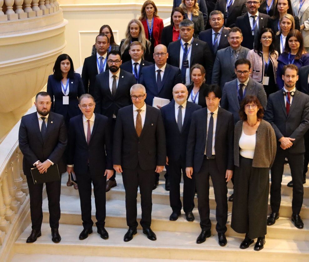 Marius Voineag, procuror șef al DNA: „Corupția devine din ce în ce mai complexă; cei care prevăd evoluțiile vor avea cele mai mari șanse de succes” / Reuniune internațională a procurorilor și experților antiorupție din 40 de țări, organizată la București