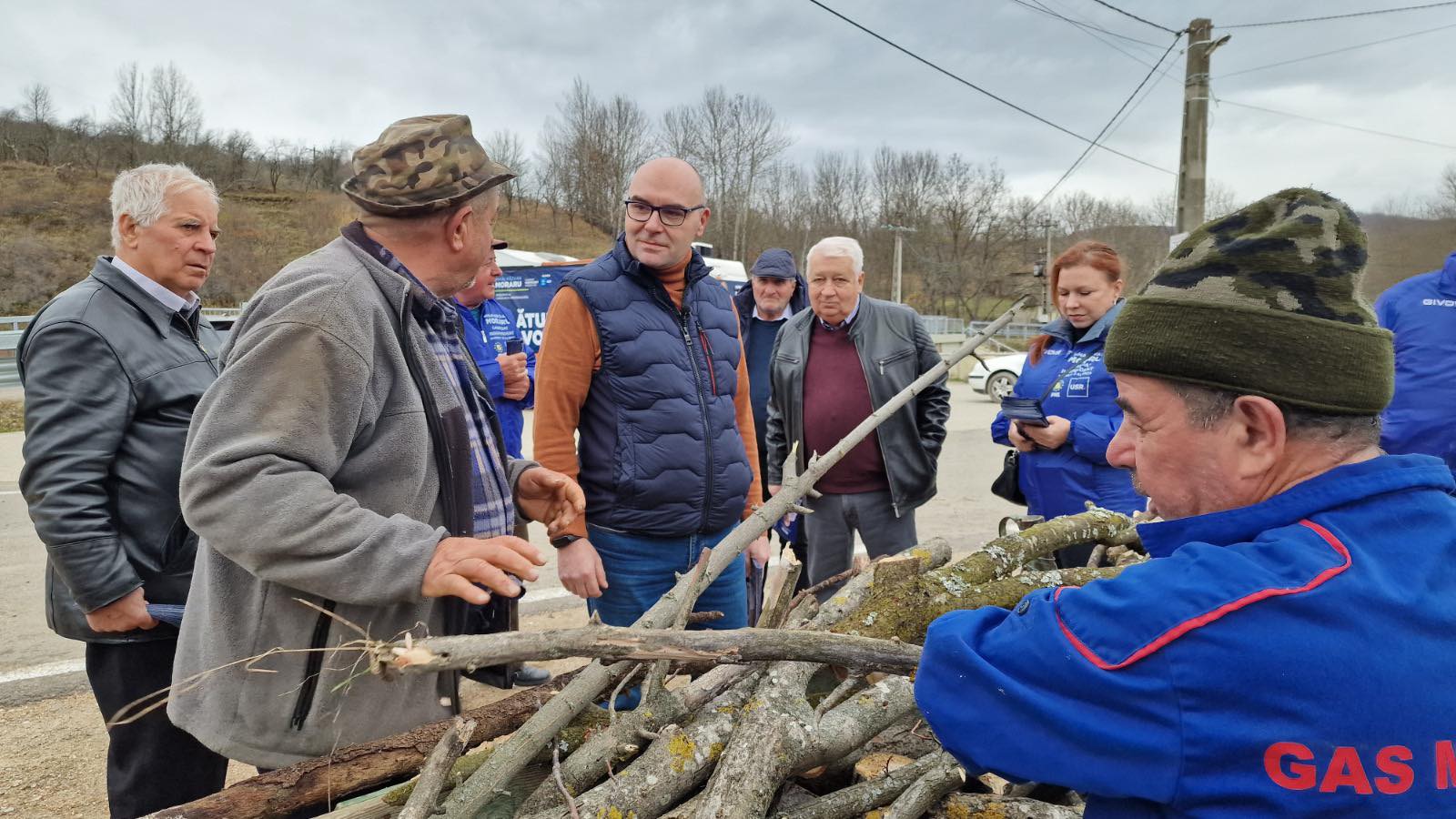Candidatul PNL-USR pentru funcția de președinte al Consiliului Județean Buzău suspectează o campanie de defăimare folosind video-uri create cu ajutorul inteligenței artificiale