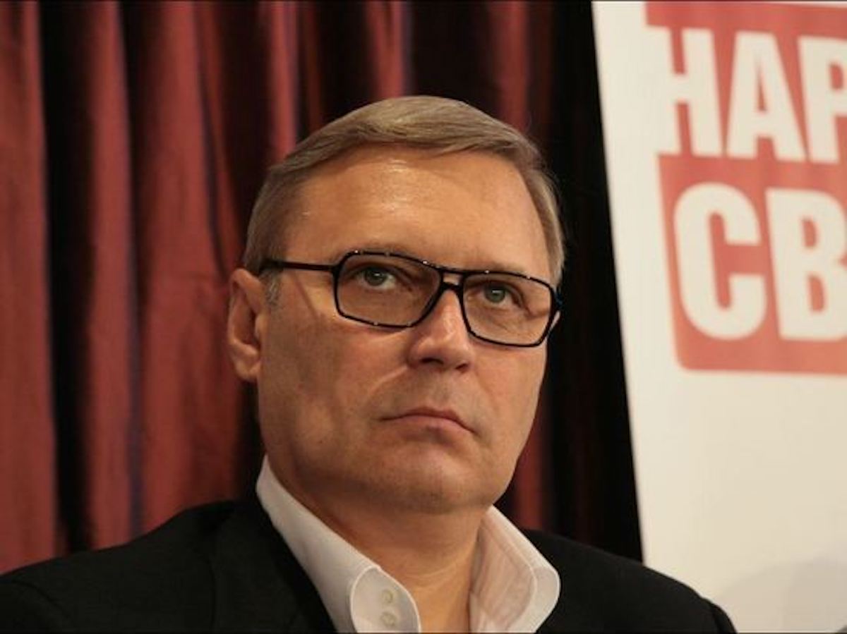 [ad_1] Fostul prim-ministru al Rusiei, Mihail Kasianov, și economistul Serghei Guriev, ambii incluși în registry-ul persoanelor și organizațiilor considerate ca fiind implicate în activități extremiste sau teroriste, au fost adăugați pe lista persoanelor considerate teroriști sau extremiști