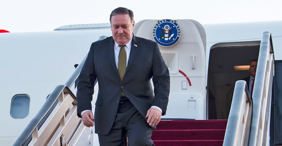 Producător ucrainean de drone și rachete de top îl include pe fostul oficial american Mike Pompeo în consiliul său consultativ
