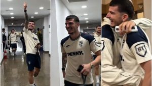 Fotbalistul de la FCSB, ridiculizat la echipa națională după ce a fost criticat dur de Gigi Becali: “Parcă era Statuia Libertății!”