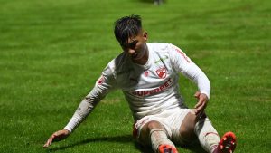 FRF a oferit clarificări în privința lui Musi! Ce s-a petrecut cu fotbalistul de la Dinamo