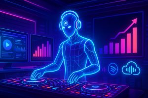 Talentul artificial schimbă topurile Billboard și Spotify, amenințând o industrie întreagă