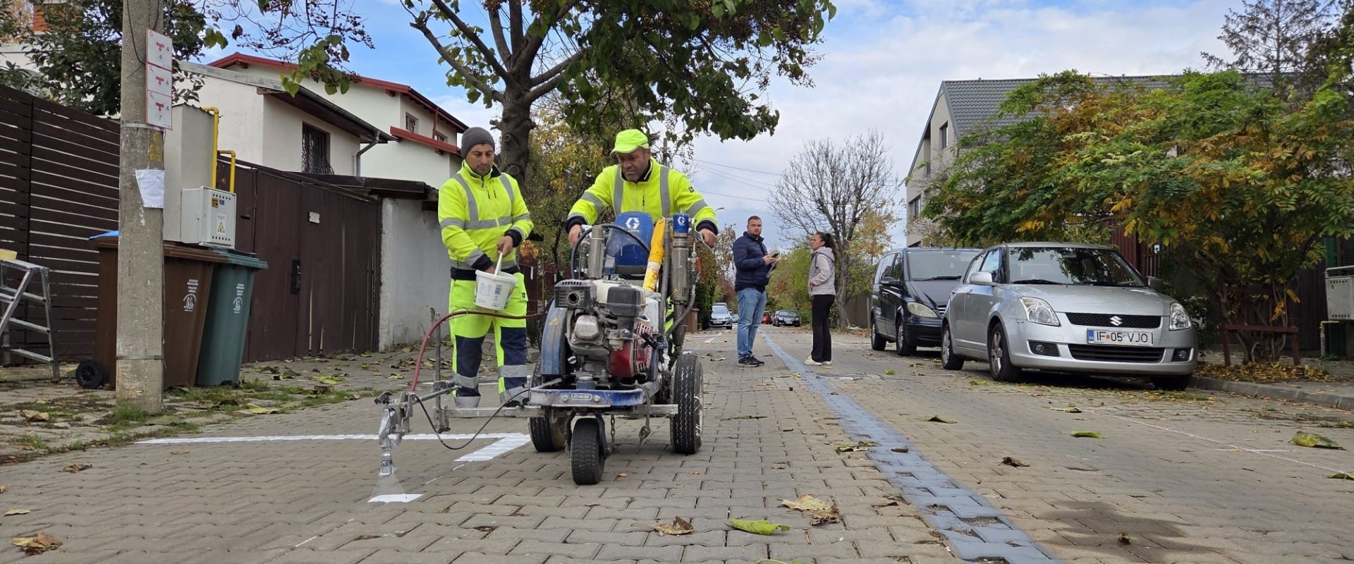 [ad_1] Primăria Sectorului 1 lansează o amplă campanie de extindere a parcului auto cu 853 de noi locuri Un proiect menit să optimizeze spațiul urban și să reducă blocajele de trafic Primăria Sectorului 1 anunță că, până la sfârșitul lunii noiembrie, va finaliza amenajarea a 853 de noi locuri de parcare pe principalele artere ale zonei