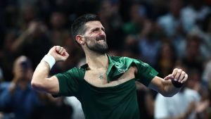 Djokovic, campion din fire, își înfruntă colegii din ATP și le donează bani: tranzacția controversată cu Musetti.