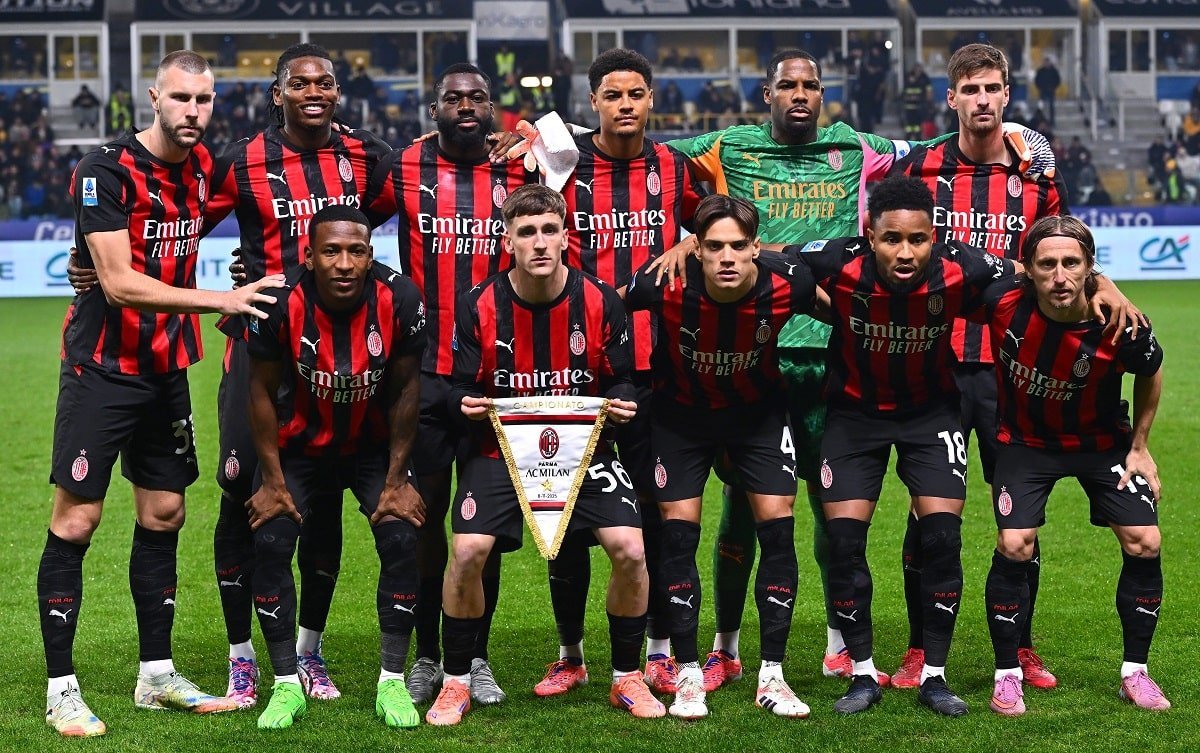 Evaluarea jucătorilor: Parma 2-2 AC Milan