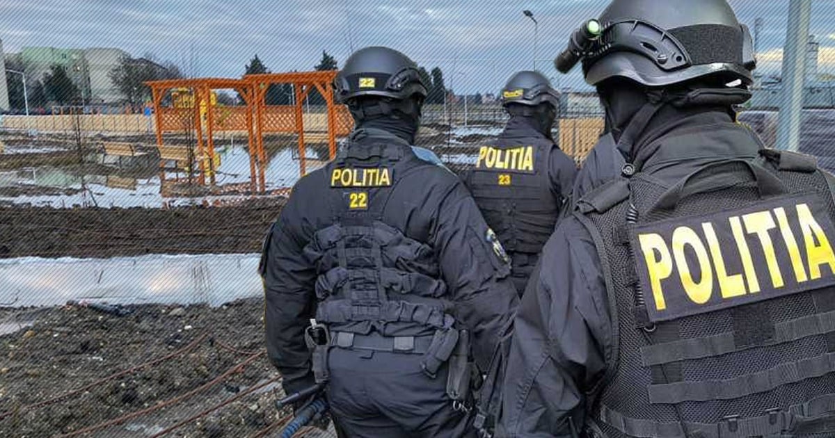Operațiunea „Calul Troian” – 76 de percheziții la o rețea suspectată de proxenetism, trafic de persoane și droguri / Peste 30 de persoane urmărite / Suspecții implicați în atacuri violente în zone publice