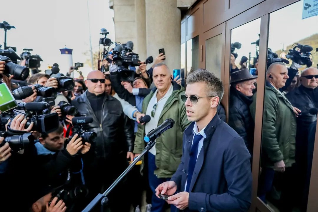 Peter Magyar, liderul opoziției din Ungaria, afirmă că dacă Donald Trump ar fi locuit în această țară, atitudinea față de Viktor Orban s-ar schimba / Este considerat cel mai apropiat colaborator al lui Vladimir Putin în Uniunea Europeană
