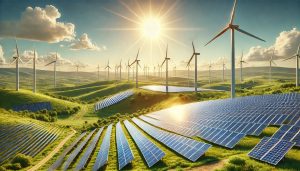 Voltaicele și turbinele eoliene, principale motoare ale inovației în energie