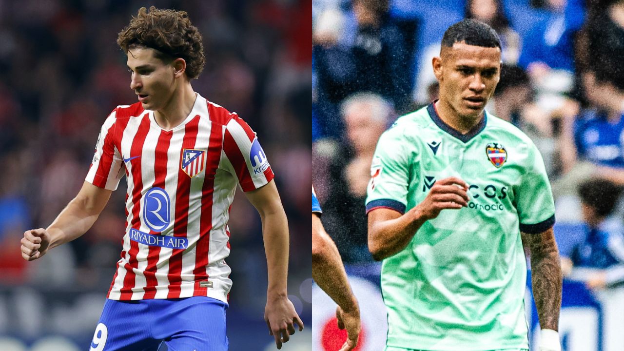 Partida Atletico de Madrid – Levante cu Kervin Arriaga, transmisiune în direct; Ora și echipele.