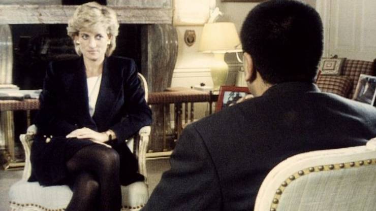 O carte recentă acuză BBC de fraudă în obținerea interviului celebru cu Prințesa Diana din 1995