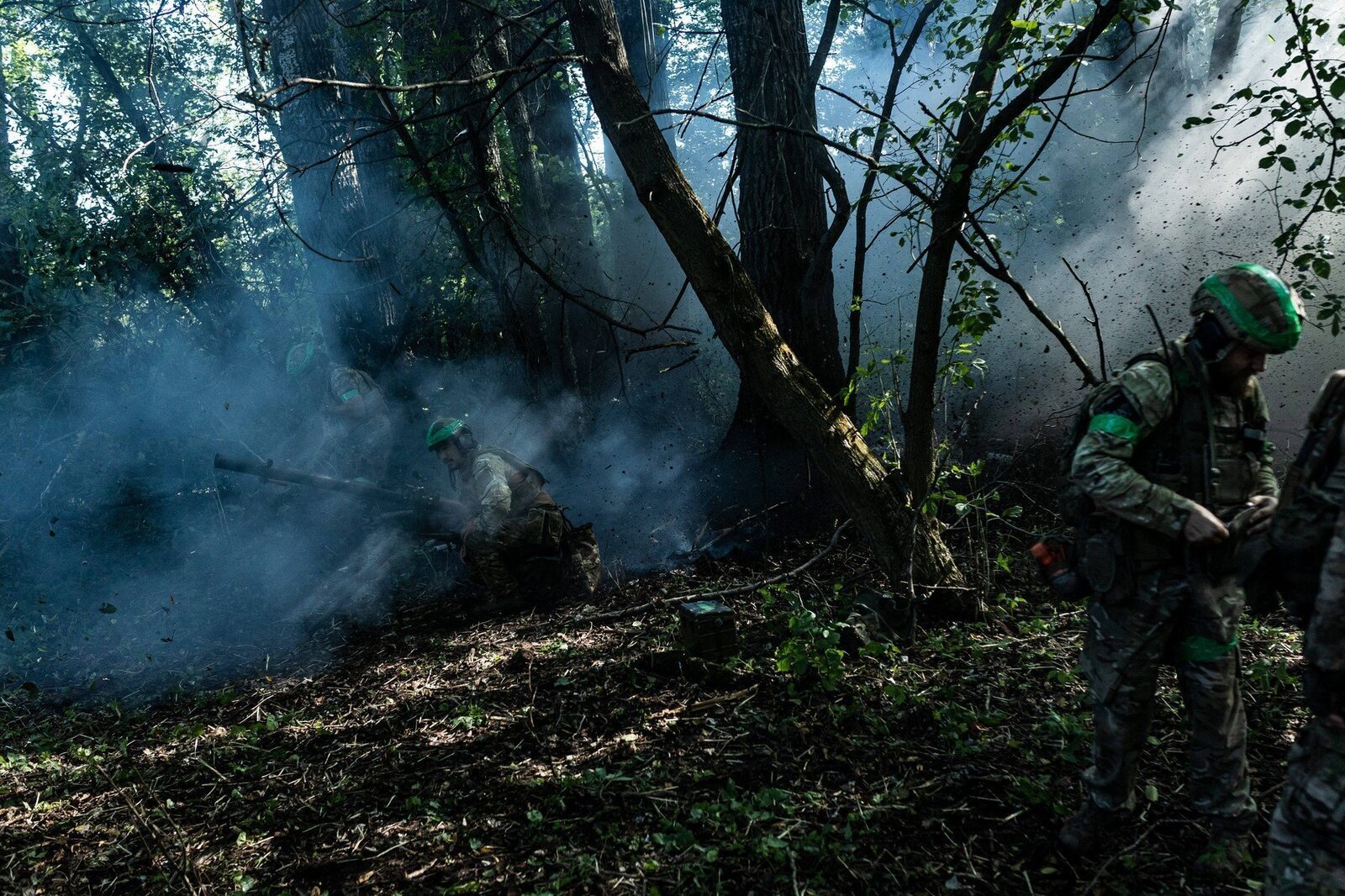 Ucraina intenționează să solicite Rusiei despăgubiri de 43 de miliarde de dolari pentru pierderile cauzate de schimbările climatice, în contextul impactului invaziei asupra mediului, ce include arderea unor cantități mari de combustibil, devastarea pădurilor și distrugerea clădirilor