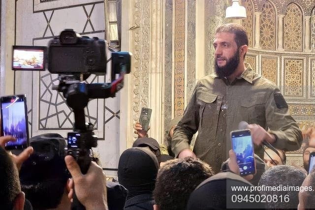 Siria a efectuat acțiuni preventive împotriva grupului ISIS înainte de întrevederea dintre președintele Ahmed al-Sharaa și Donald Trump