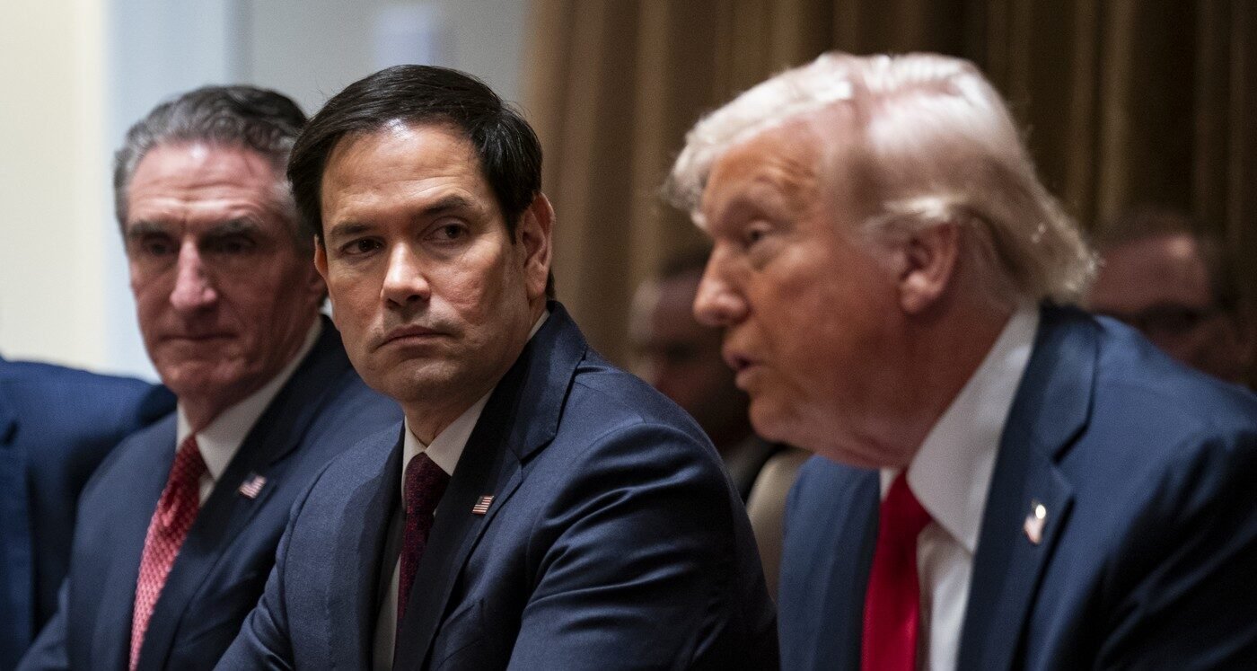 [ad_1] Secretarul de stat american Marco Rubio afirmă că planul de pace pentru Ucraina a fost întocmit de către Statele Unite ale Americii