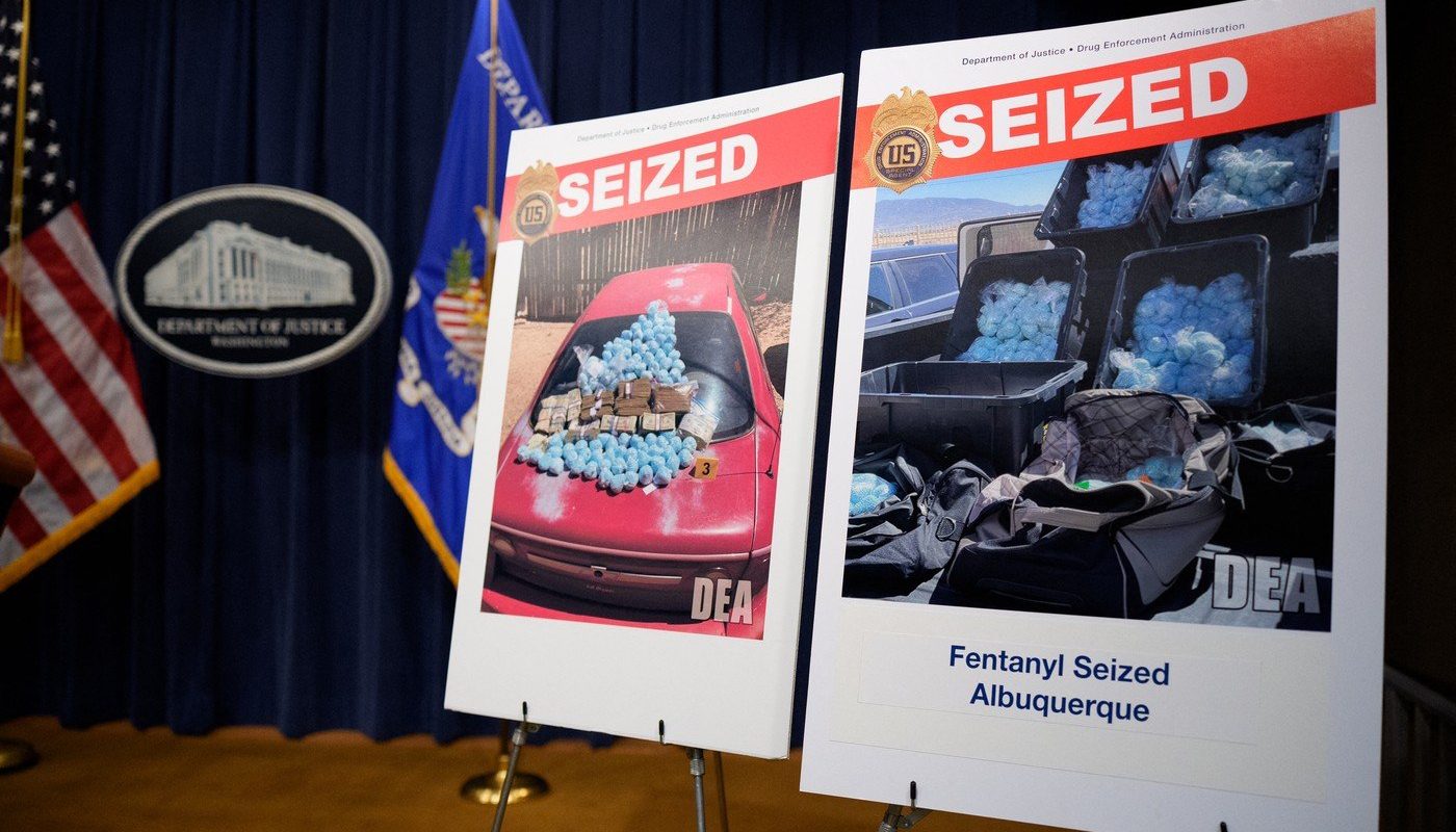 Directorul FBI Kash Patel vizitează China pentru discuții despre fentanil, principalul opusid implicat în decesele din supradoze în Statele Unite