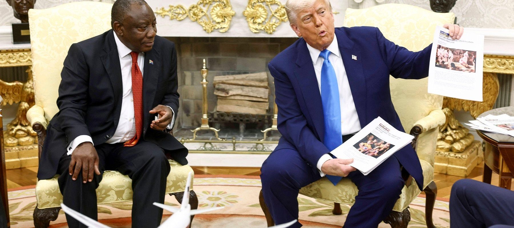 Donald Trump anunță retragerea delegației americane de la summitul G20 din Africa de Sud din cauza încălcărilor drepturilor omului / Reacțiile organizațiilor pentru drepturile omului