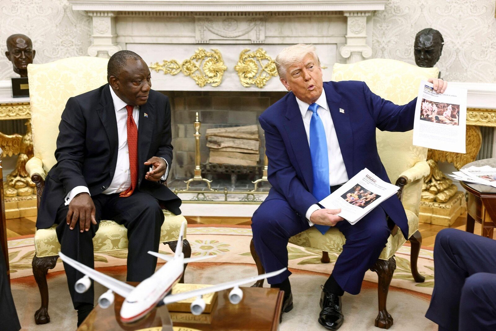 Donald Trump anunță retragerea delegației americane de la summitul G20 din Africa de Sud din cauza încălcărilor drepturilor omului / Reacțiile organizațiilor pentru drepturile omului
