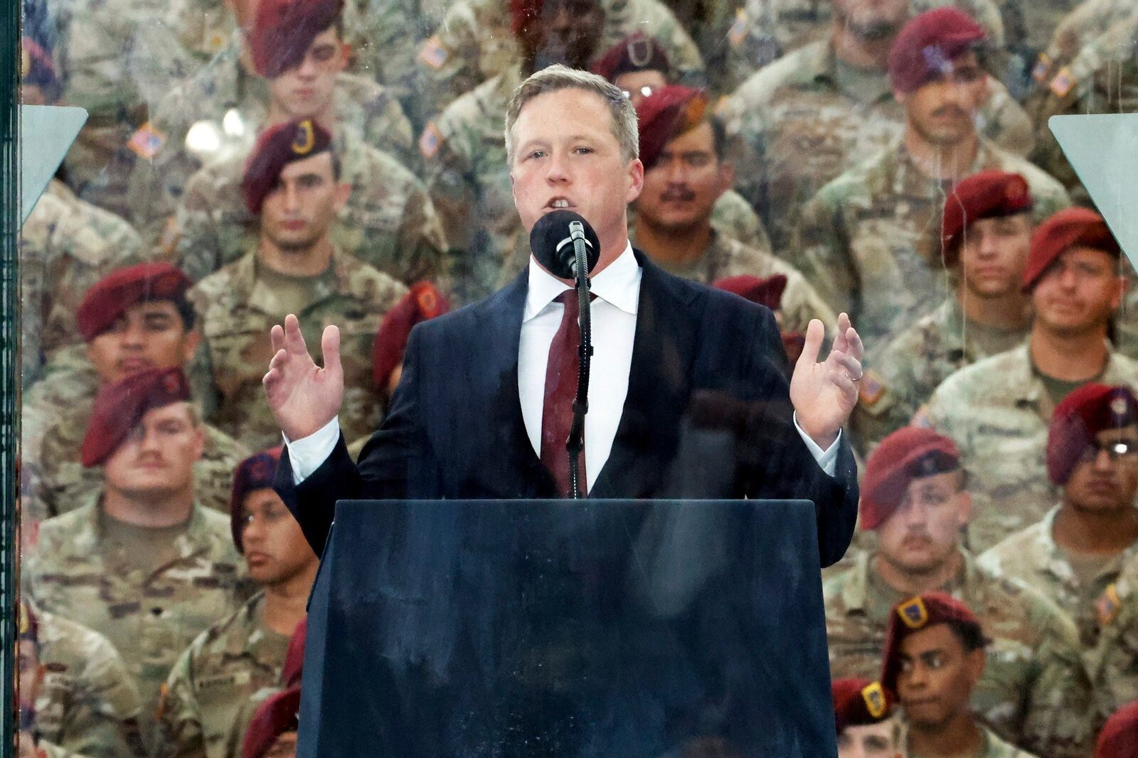 Posibilă vizită a unui grup de generali americani în Moscova pentru a discuta propunerile de pace ale lui Trump, conform unor surse