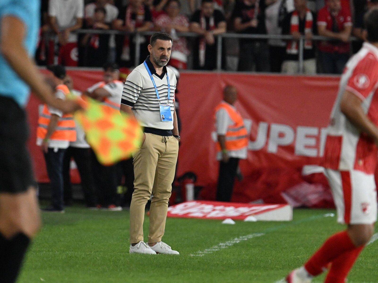 SuperLiga: Dinamo creează multe șanse cu Botoșani, dar se mulțumește cu un punct. Clasamentul după 17 etape.