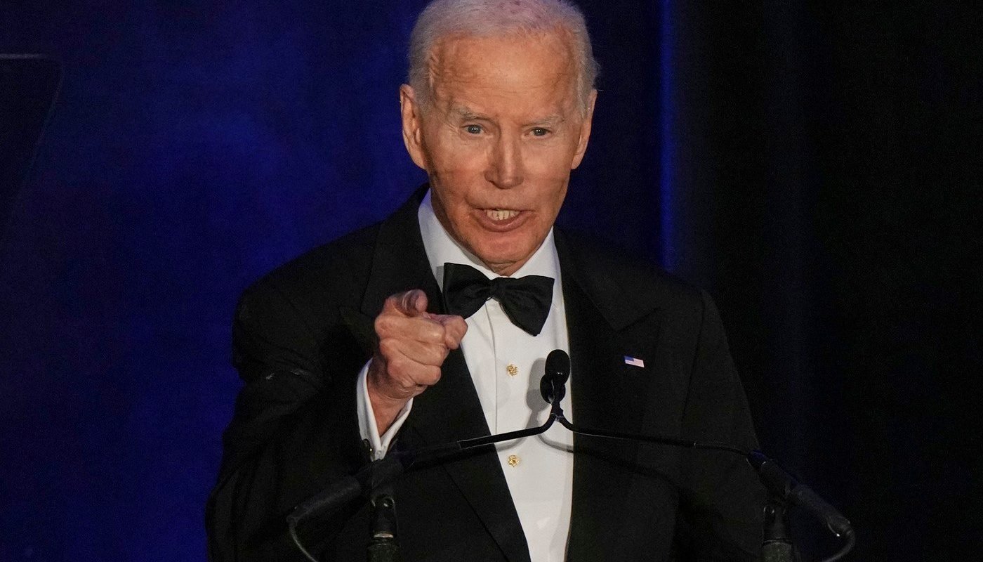 Joe Biden acuză că Trump a „distrus” democrația, descriindu-l ca pe cineva care a „distrus” fundația sistemului democratic