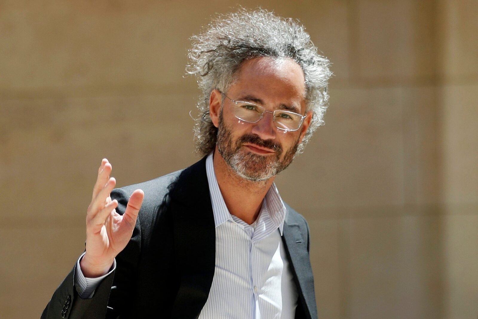 „Frica ca adevăratmotor: este Alex Karp de la Palantir cel mai temut CEO din lume?”