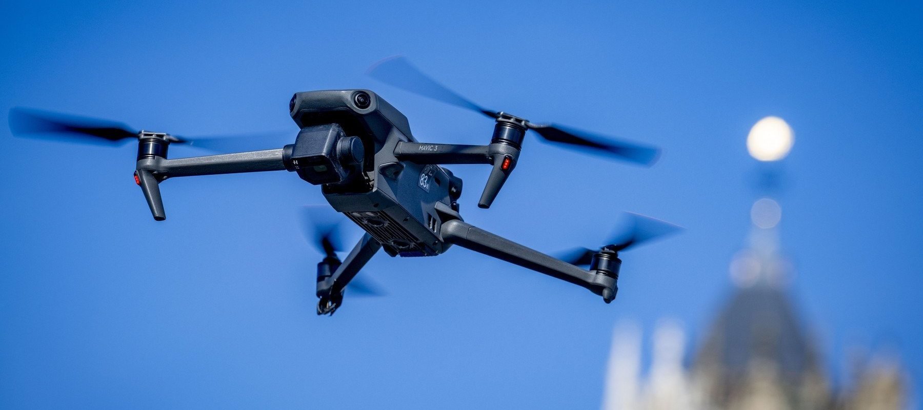 Justiția din Belgia cercetează 17 incidente legate de utilizarea dronelor, desfășurate în cadrul a opt investigații diferite