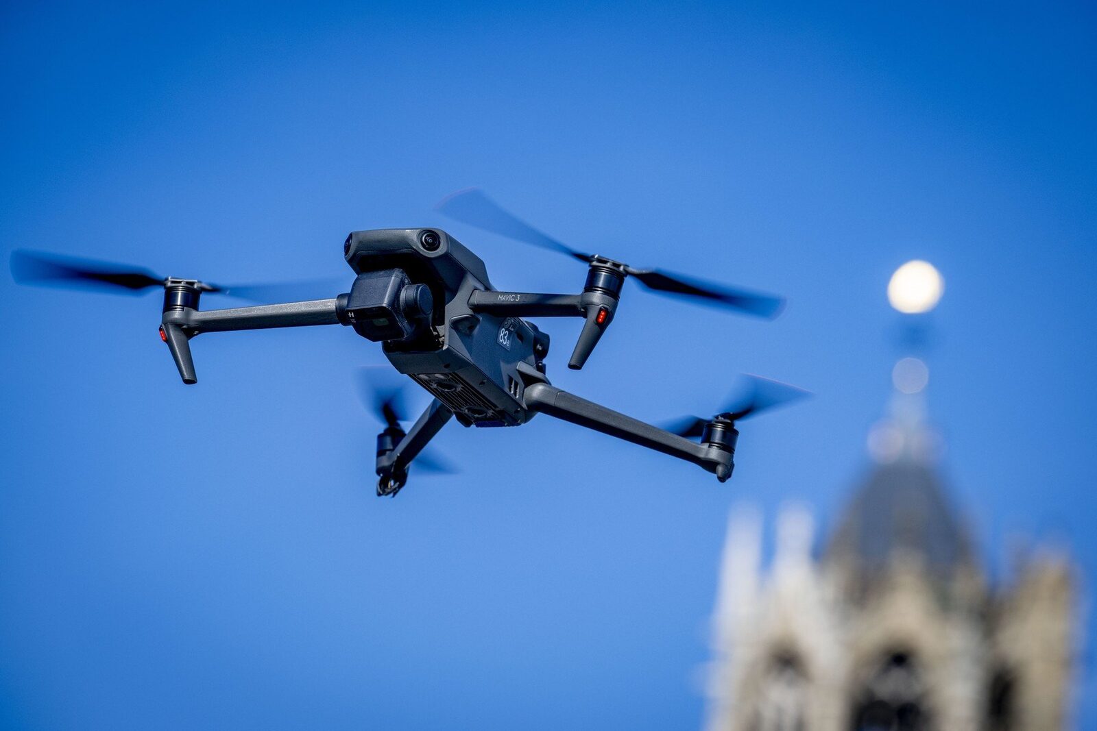 Justiția din Belgia cercetează 17 incidente legate de utilizarea dronelor, desfășurate în cadrul a opt investigații diferite