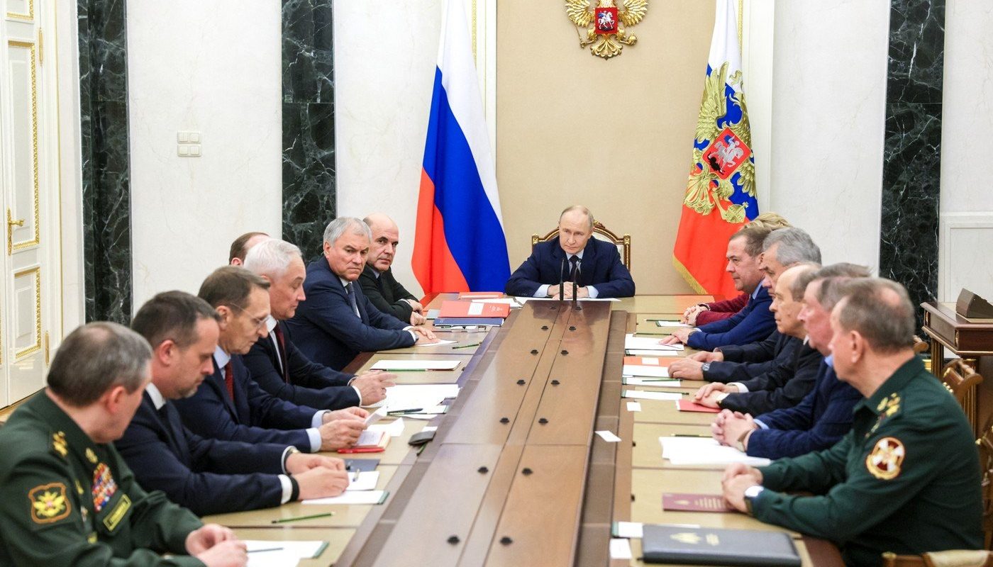 [ad_1] Președintele Vladimir Putin a numit pe Andrei Buliga în funcția de adjunct al secretarului Consiliului de Securitate al Rusiei