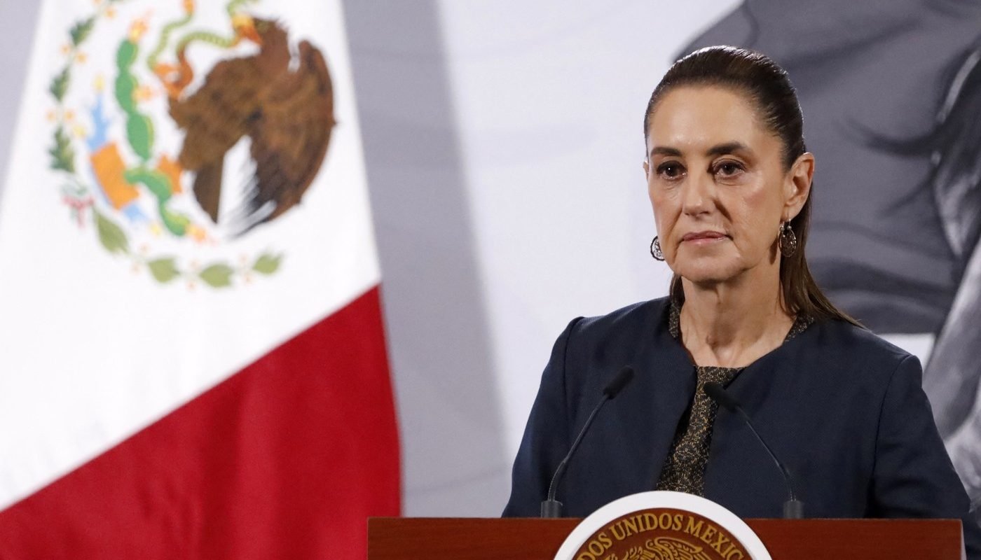 [ad_1] Guvernul mexican a anunțat un plan de combatere a hărțuirii sexuale, după un incident în care președinta Claudia Sheinbaum a fost pipăită în public