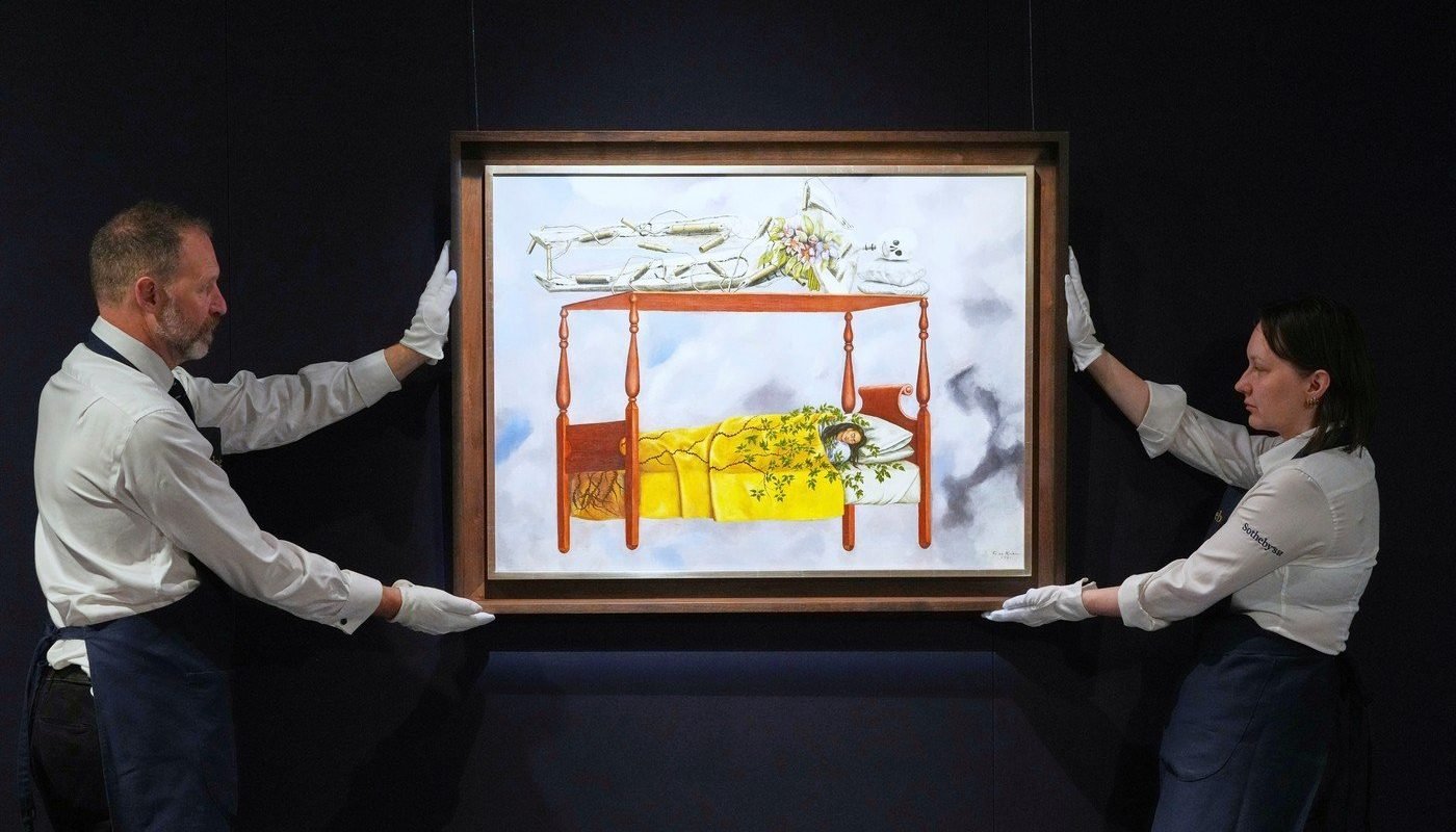 [ad_1] Un autoportret al artistei mexicane Frida Kahlo ar putea stabilit un nou record de vânzare atunci când va fi scos la licitație în New York, conform informațiilor anunțate de o sursă de știri online
