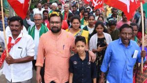 Senatorul din Rajya Sabha solicită reincluderea kick-boxing-ului în calendarul sportiv universitar, menționând efectele asupra studenților.