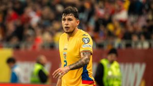 Andrei Rațiu, ales de susținători drept tricolorul lunii noiembrie și al anului 2025. Ce declarații are fundașul?