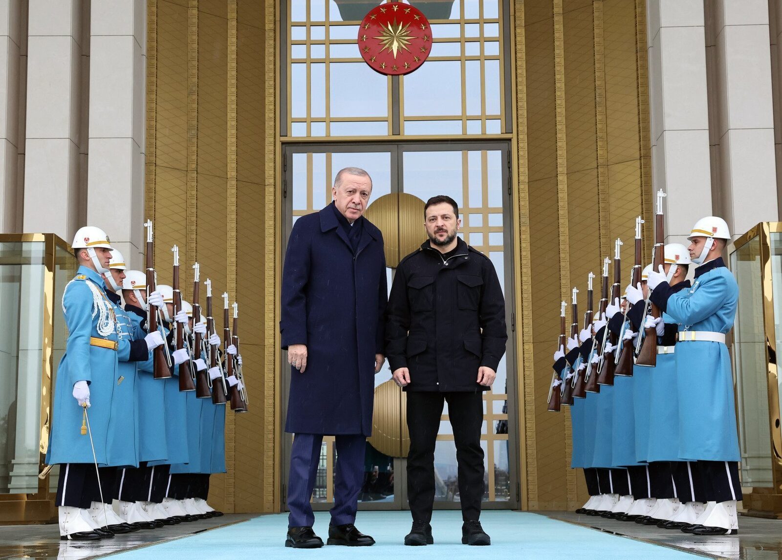 [ad_1] Președintele Ucrainei, Volodimir Zelenski, a declarat marți că va merge miercuri în Turcia pentru a încerca să reanimeze discuțiile de pace și să continue procesul de negocieri