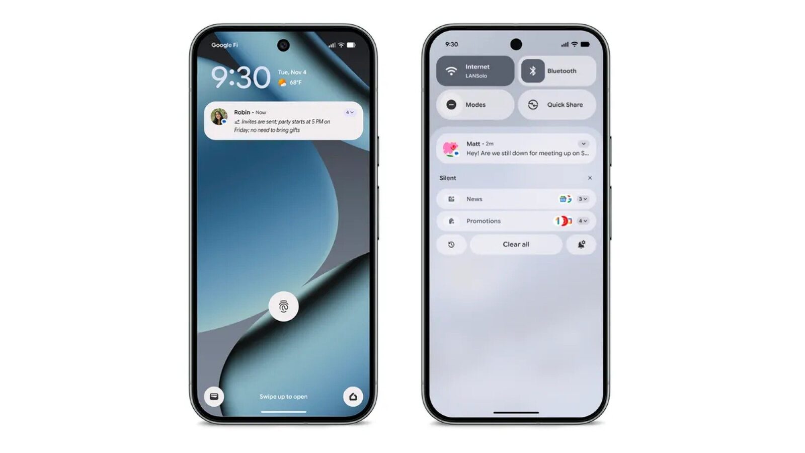 [ad_1] Google introduce o funcție de rezumare AI a notificărilor pe telefoanele Pixel 9 și Pixel 10, implementată cu mai multă discreție față de concurență