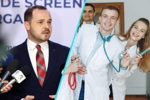 Rezidentiat 2025 | Rogobete îi încurajează pe tinerii rezidenți să contribuie la binele comun