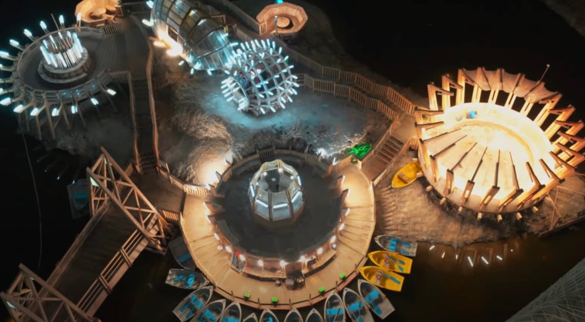 Sechestru aplicat pe Salina Turda din cauza datoriilor Primăriei Turda către compania de transport local, preluate de un om de afaceri din Oradea, cunoscut pentru crearea primei platforme de tranzacționare a Bitcoin din România