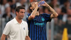 Italienii declară o despărțire la Interul lui Chivu! Jucătorul exclus din planuri