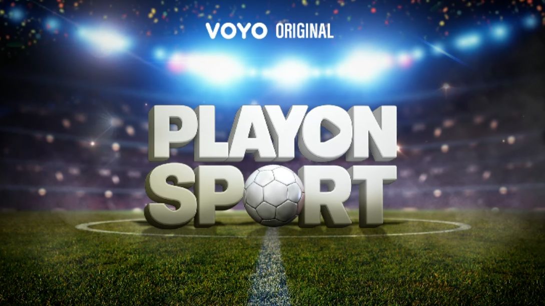 „Play on Sport”, DISPONIBIL ÎN PREZENT PE Youtube Sport.ro și VOYO! Costin Ștucan aduce invitați deosebiți.